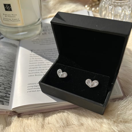 heart stone pierce