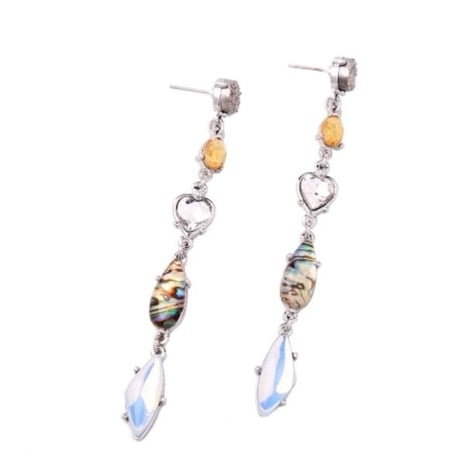 colorful  bijou  pierce