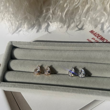 drop stone mini pierce