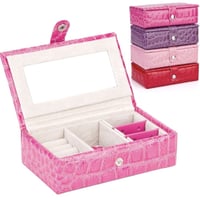 croco jewellery box