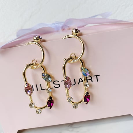 loop bijou overlap pierce