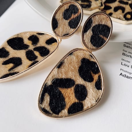leopard pierce