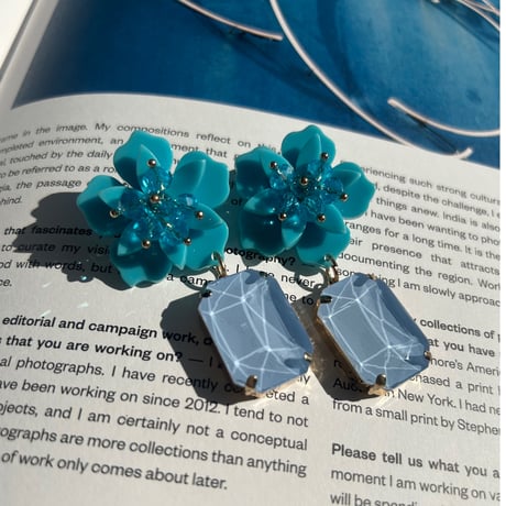 flower summer pierce