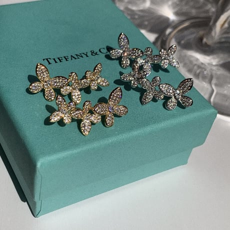 butterfly stone  pierce