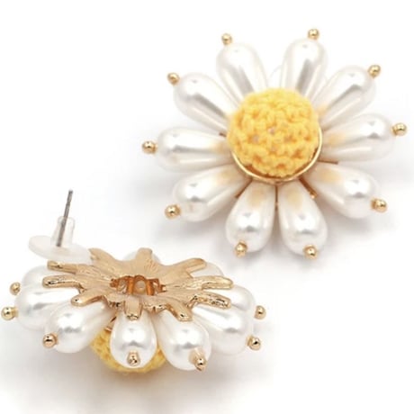 pearl marguerite big pierce