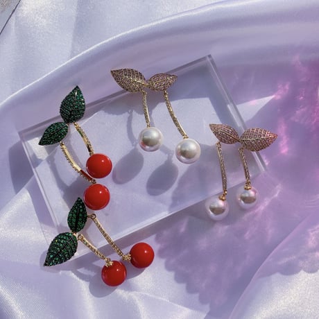 stone cherry pearl  pierce