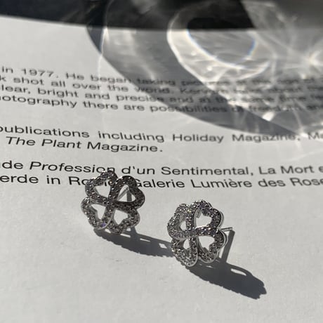 clover mini pierce