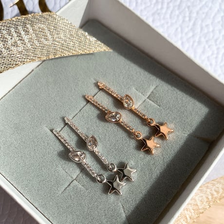 star  stone stick pierce