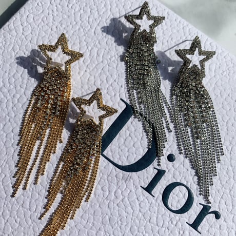 star fringe pierce
