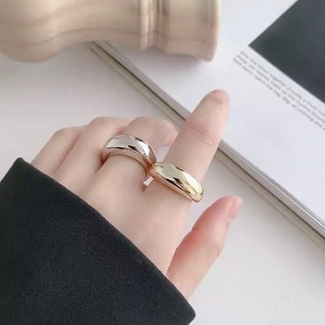 silver925 fully ring