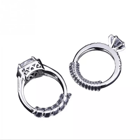 lovely heart  ring