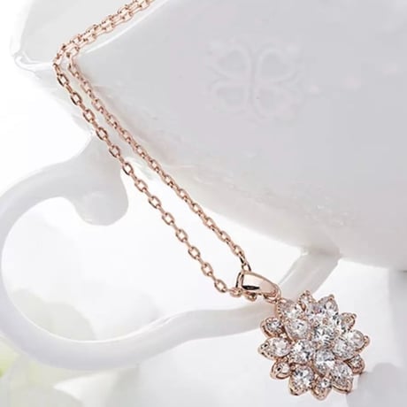 large diamond necklace