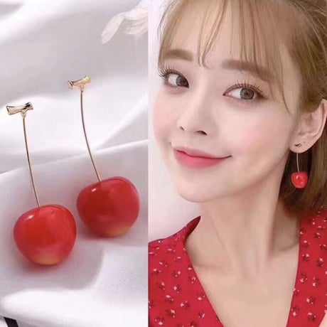 cherry  pierce