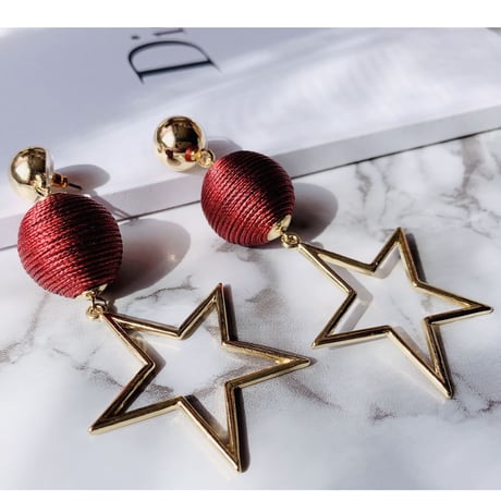 bonbon × star pierce