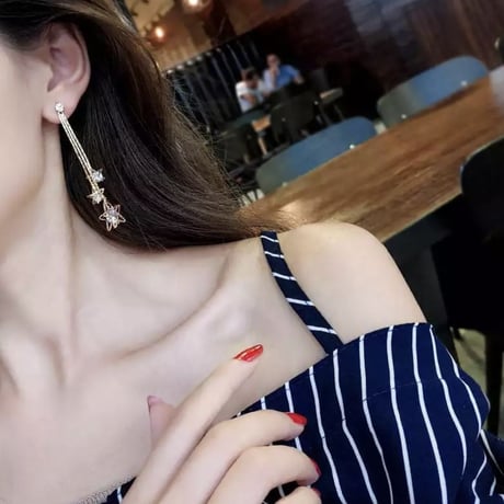 start  long  pierce