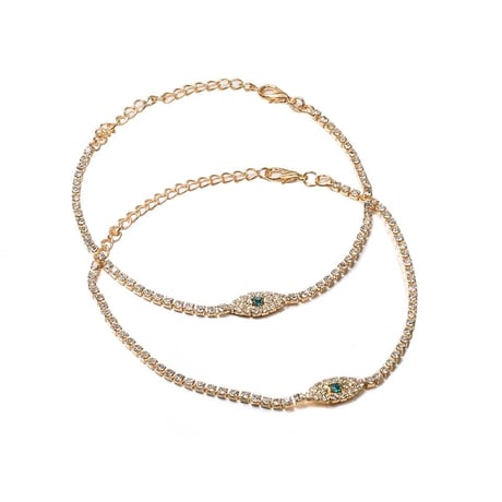 kira kira stone anklet