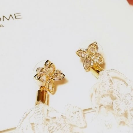 flower race pierce
