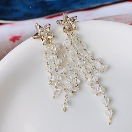 star  tassel pierce
