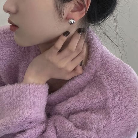 simple bowl point pierce