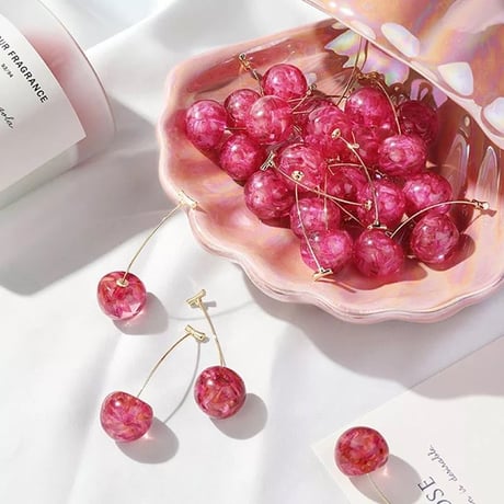 cherry clear pierce