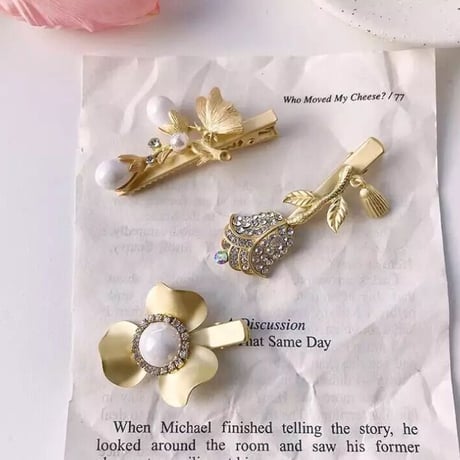 vintage hairpin