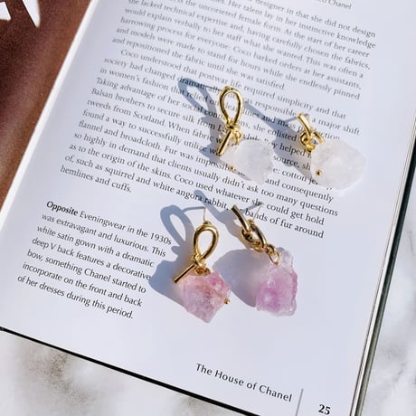 natural stone pierce
