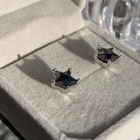 black star mini point pierce