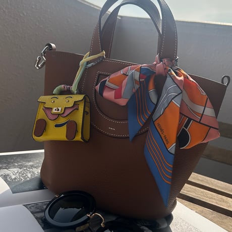 bag charm