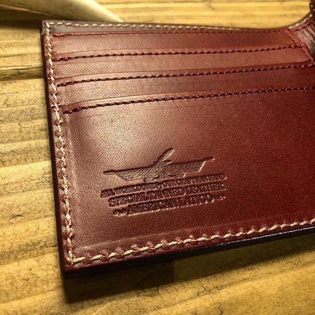 FUNNY /BILLFOLD HandDye  (LATIGO)