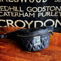 Langlitz Leathers / Padded Inside Pocket Waist Bag