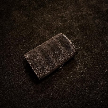 FUNNY / BOX COINCASE "ELEPHANT"  (BLACK)