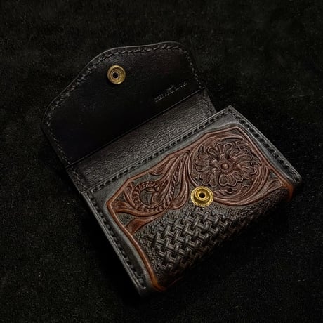 DEER HORN SMITHS Leather / SP-C-コインケース