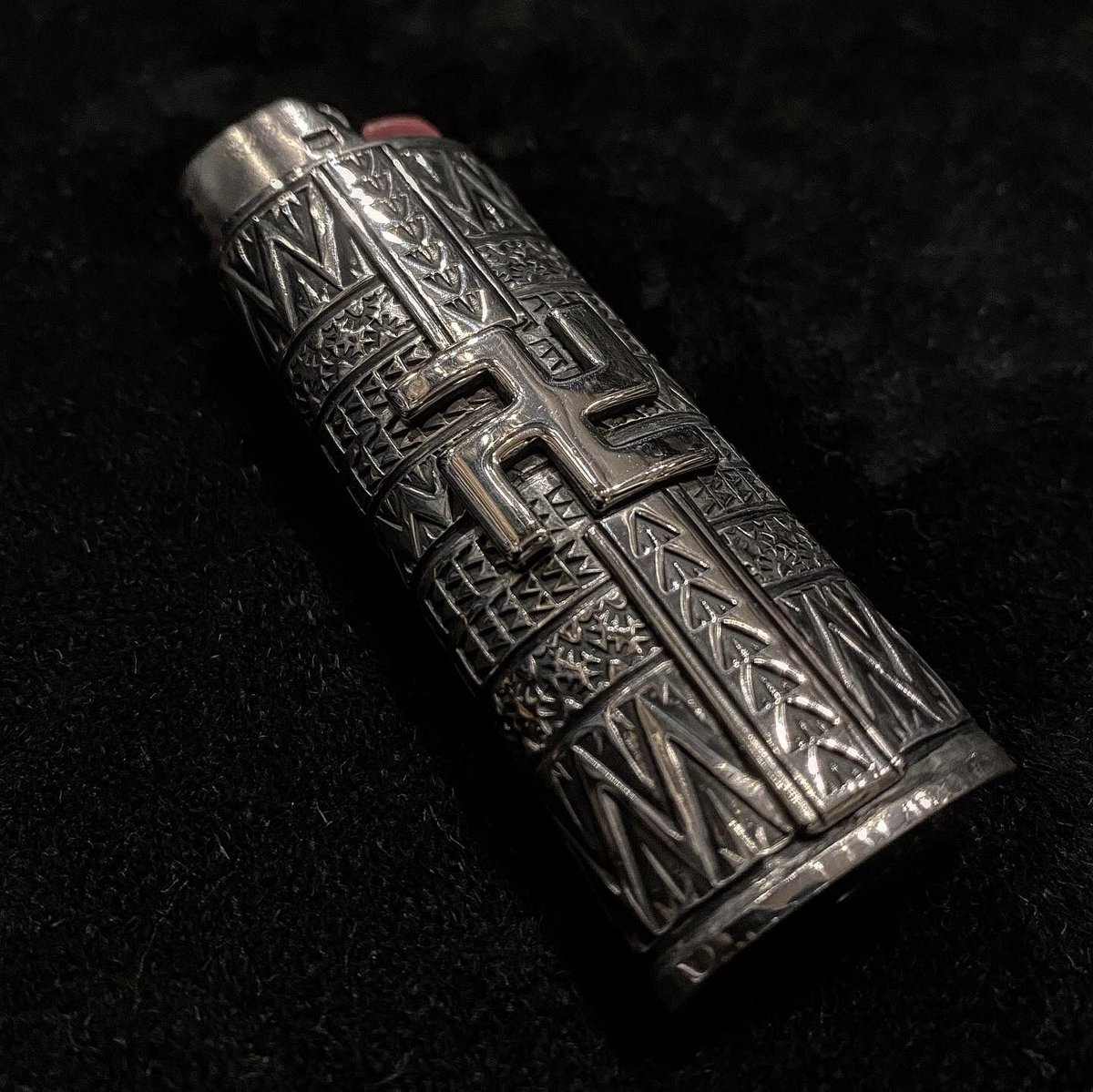 シルバー925ダガーライターケース GLライターケース