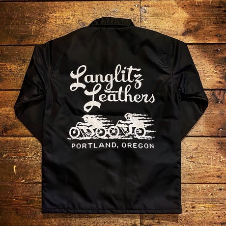 LanglitzLeathers / Type１３０ WIND BREAKER