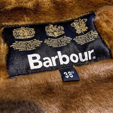 Barbour / HOODED BEDALE SL