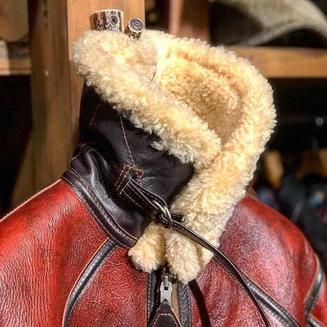 AeroLeather  / RAF(B.o.b.model)