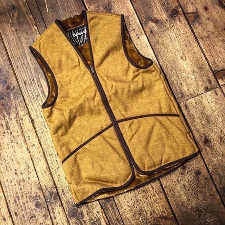 Barbour / WARM PILE WAISTCOAT-IN LINER