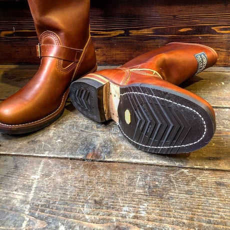 WESCO / 100th limited 1939 BritishTanLaether