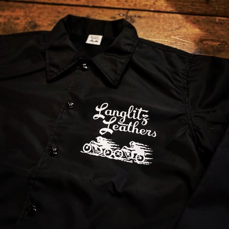 LanglitzLeathers / Type１３０ WIND BREAKER