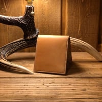 FUNNY / BILLFOLD ( BRIDLE LEATHER )