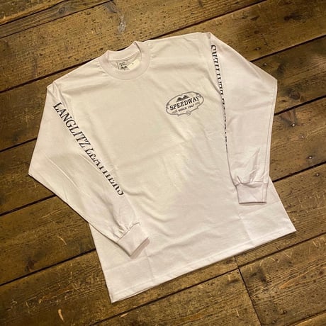 Langlitz Leathers / LongSleeve Tee (typeLL295)