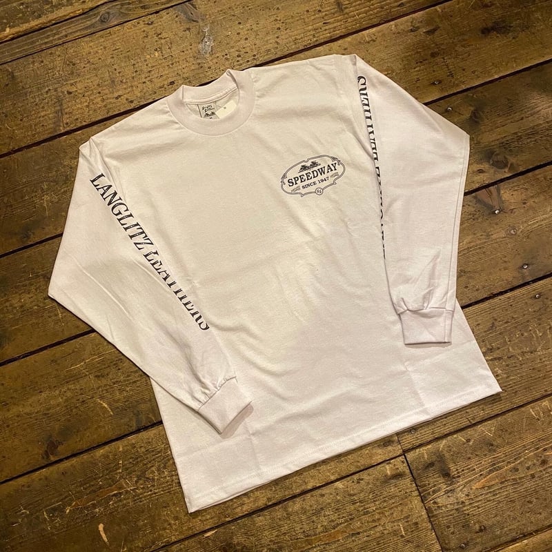 Langlitz Leathers / LongSleeve Tee (typeLL295)