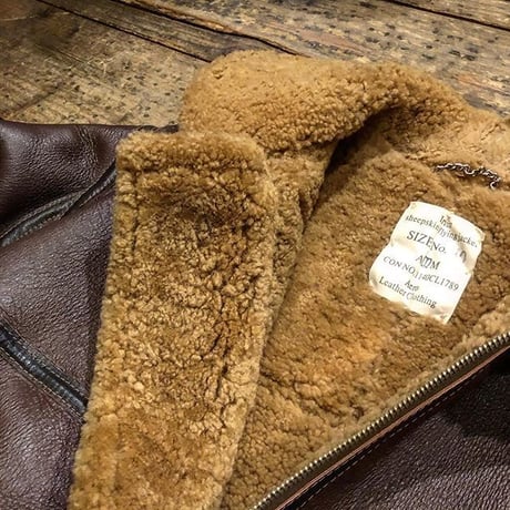 AeroLeather  / RAF(P.W.model)