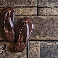 LIGHT MARKER / BEACH SANDAL (CHROMEXCEL)