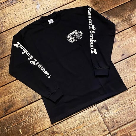 Langlitz Leathers / LongSleeve Tee (type A294)