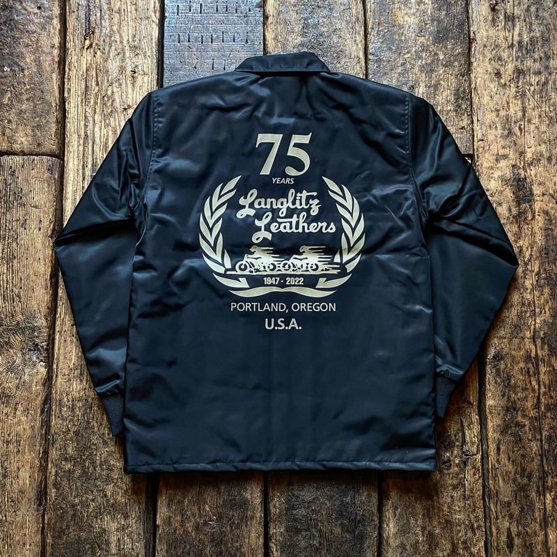 LanglitzLeathers / WIND BREAKER | GOLDRUSH ONLI