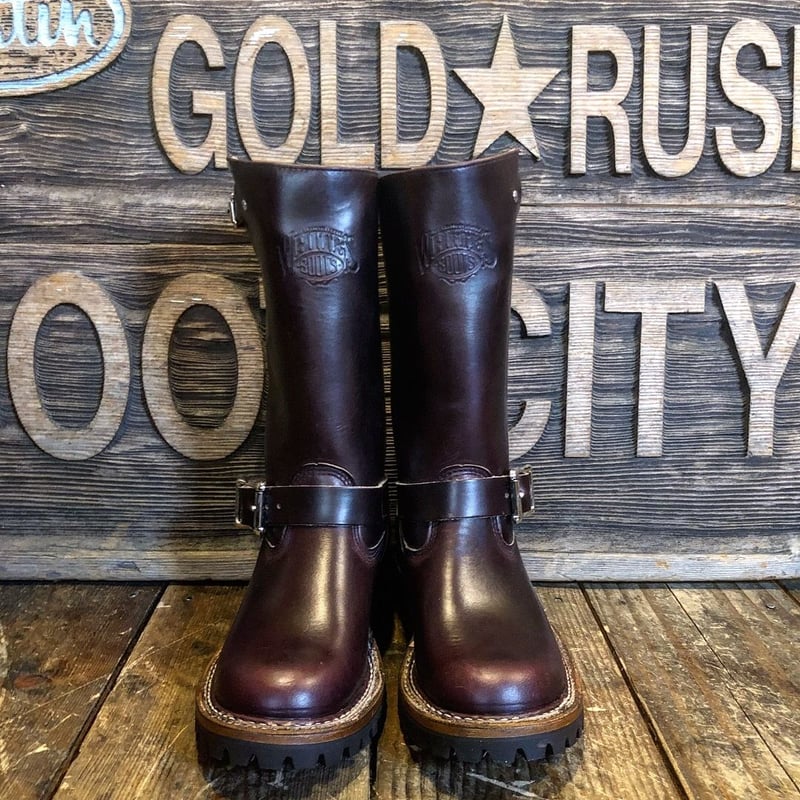 WHITE'S / NOMAD HORWEEN CHROMEXCEL（BURGUNDDY） |