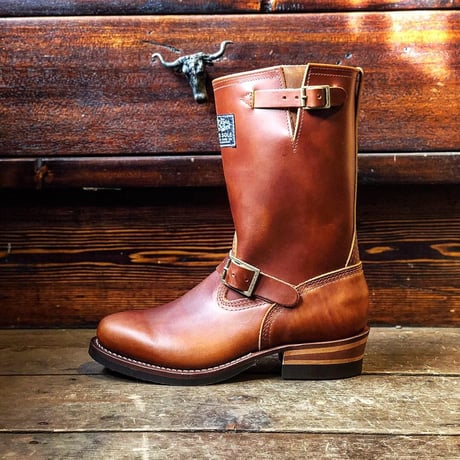 WESCO / 100th limited 1939 BritishTanLaether