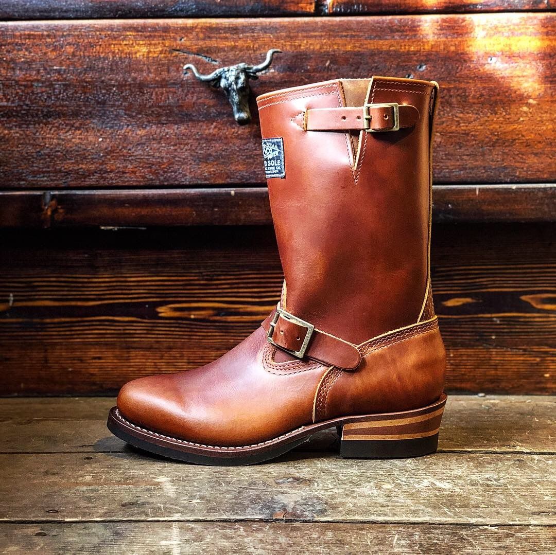 WESCO / 100th limited 1939 BritishTanLaether | 