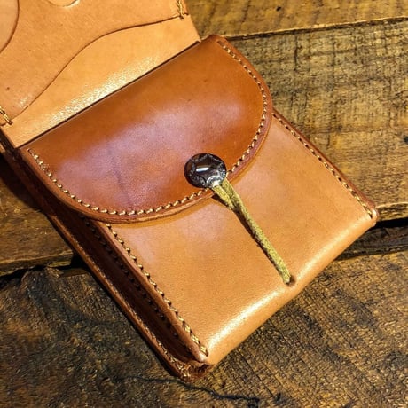 NATIVE SPIRIT /  BILLFOLD 2POCKET -IN